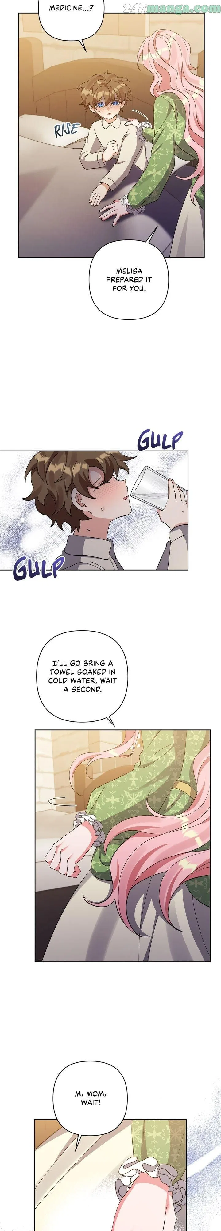 I Adopted the Male Lead Chapter 9 – Page 14
