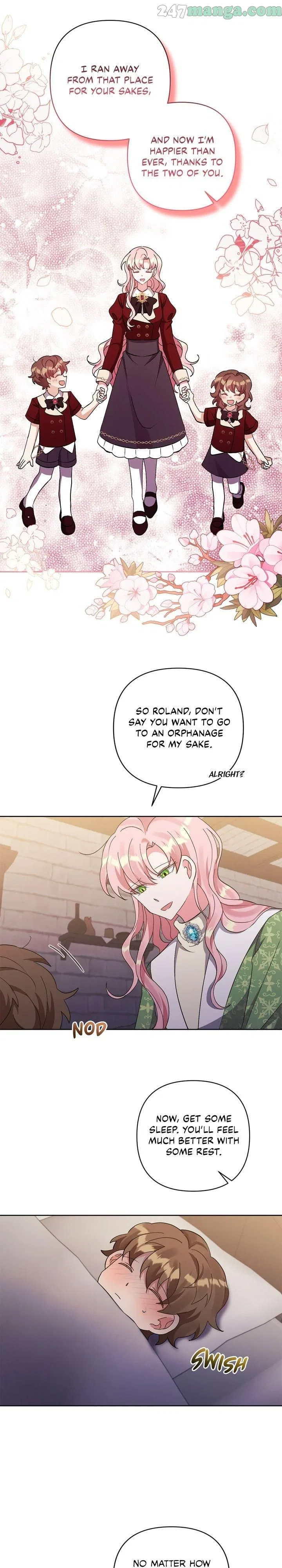 I Adopted the Male Lead Chapter 9 – Page 18