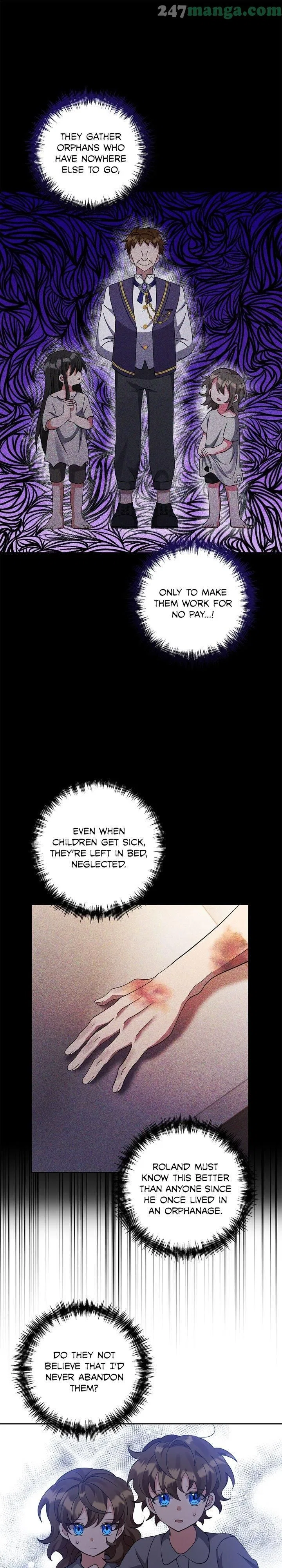I Adopted the Male Lead Chapter 9 – Page 20