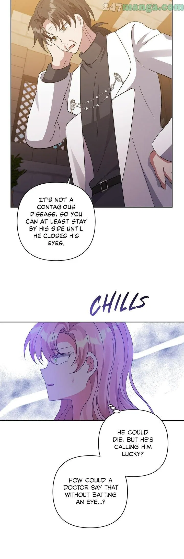 I Adopted the Male Lead Chapter 9 – Page 22