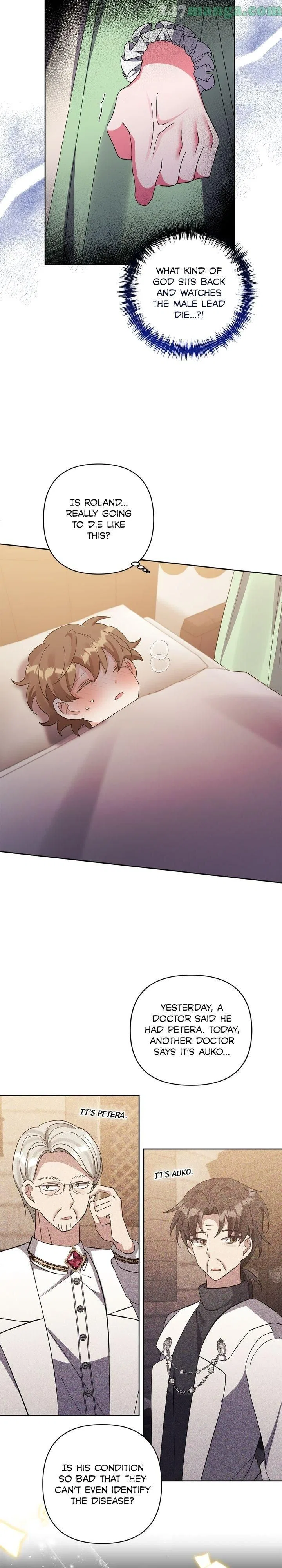 I Adopted the Male Lead Chapter 9 – Page 24