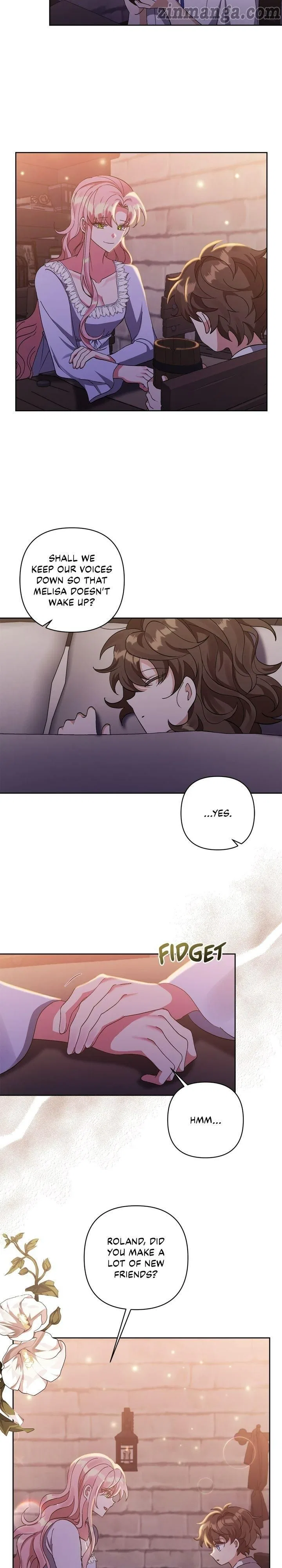 I Adopted the Male Lead Chapter 8 – Page 2