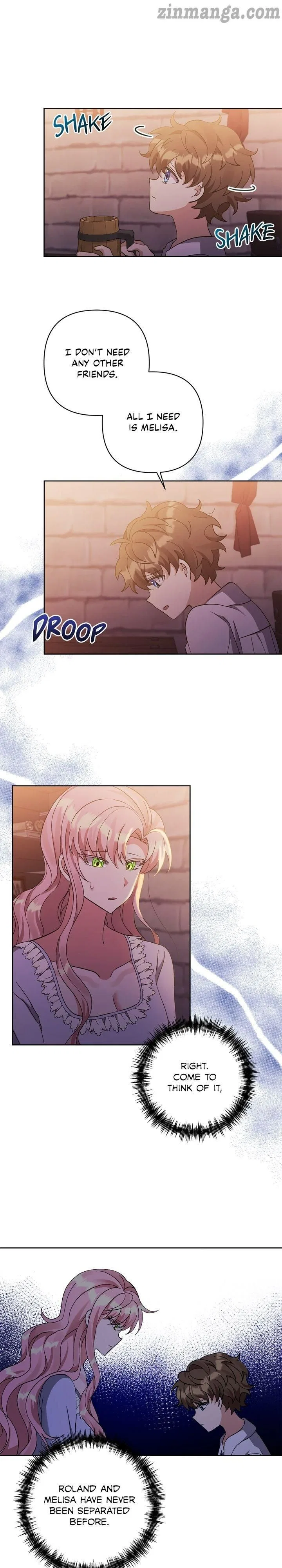 I Adopted the Male Lead Chapter 8 – Page 4