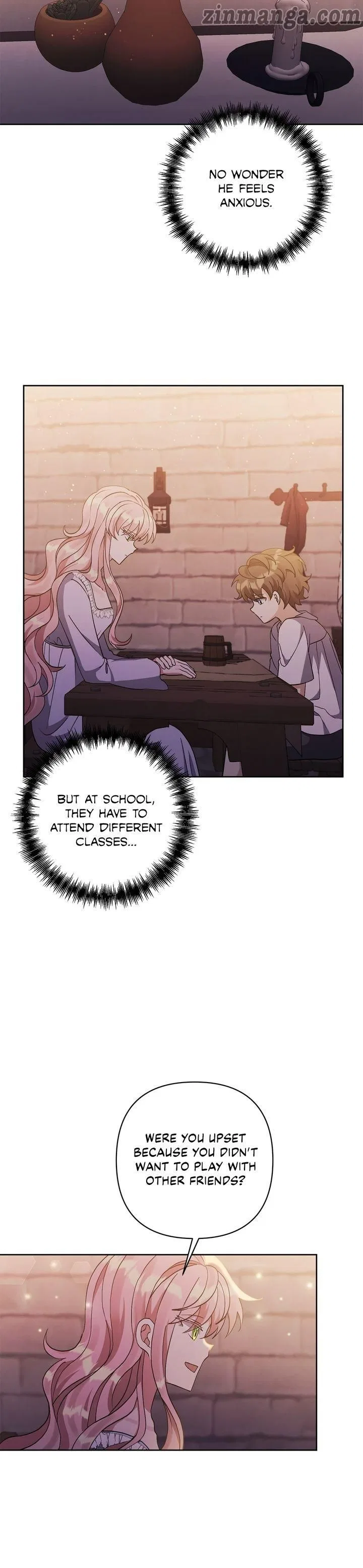 I Adopted the Male Lead Chapter 8 – Page 6