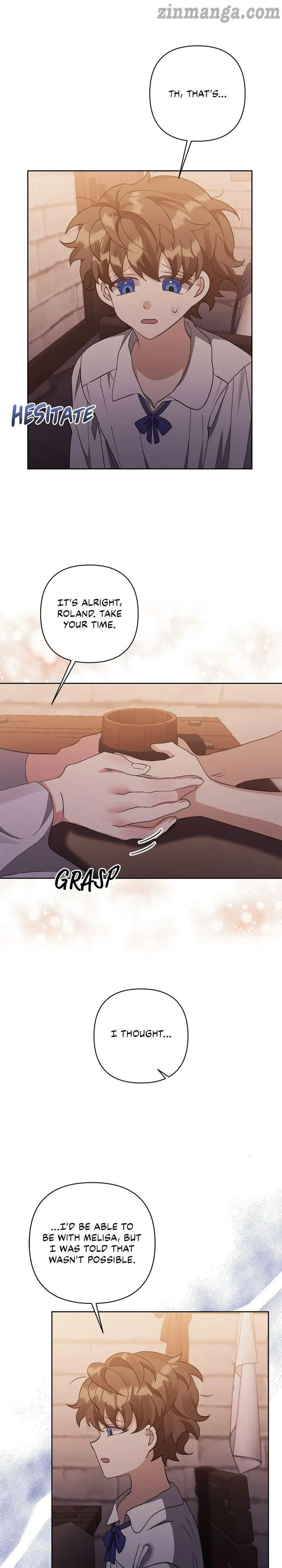 I Adopted the Male Lead Chapter 8 – Page 7