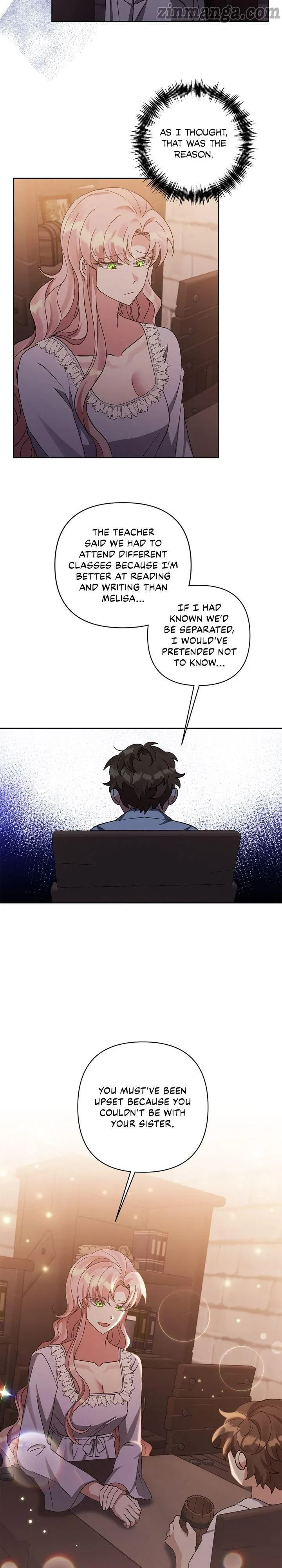 I Adopted the Male Lead Chapter 8 – Page 8