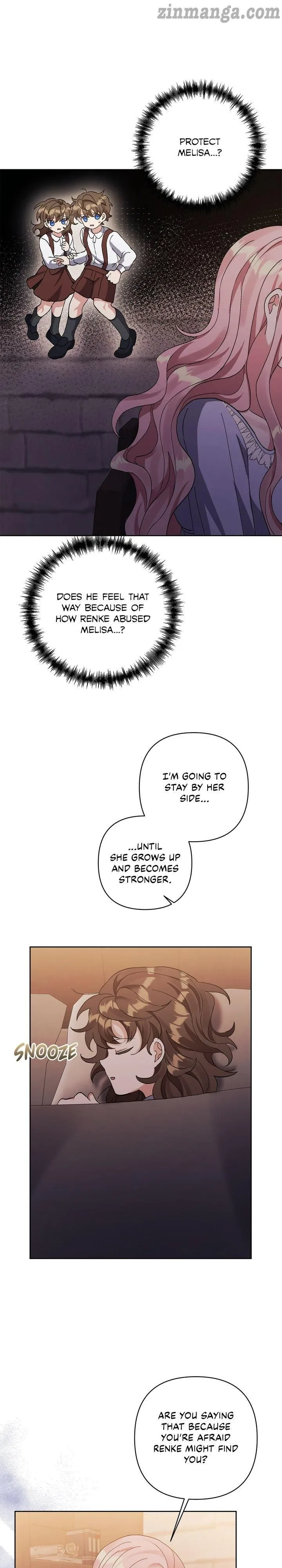 I Adopted the Male Lead Chapter 8 – Page 10