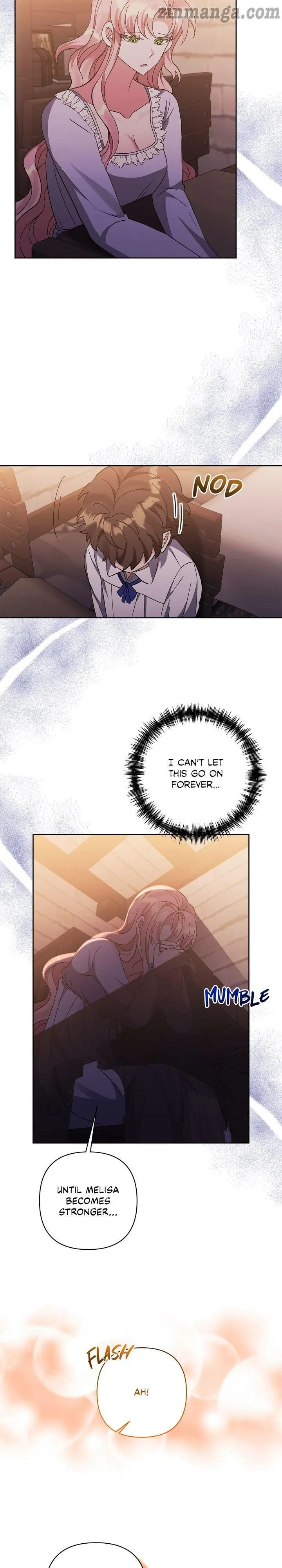 I Adopted the Male Lead Chapter 8 – Page 11