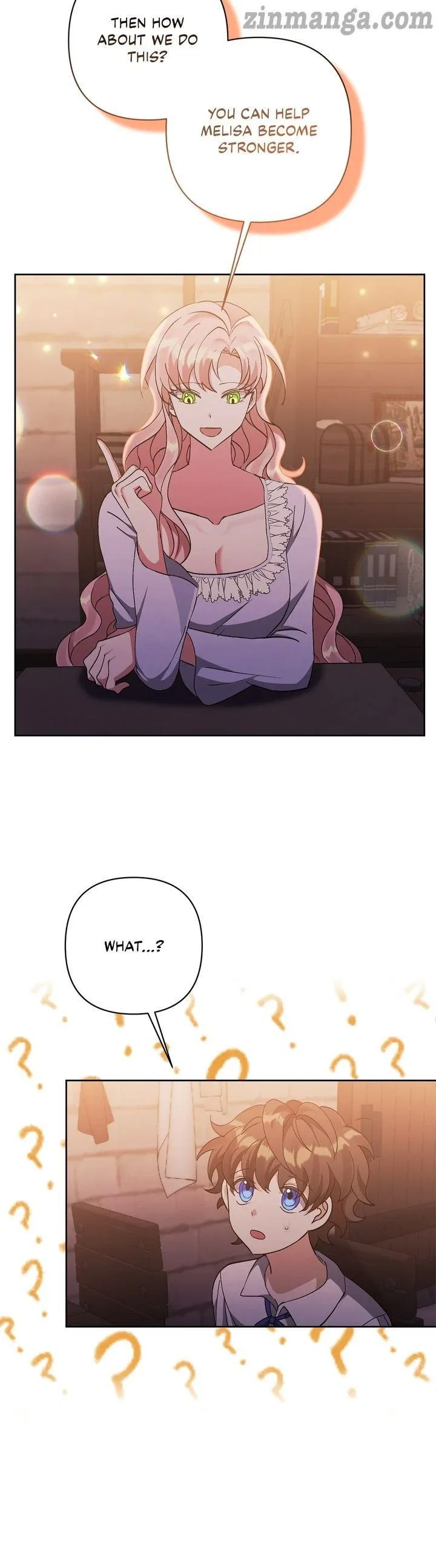 I Adopted the Male Lead Chapter 8 – Page 12