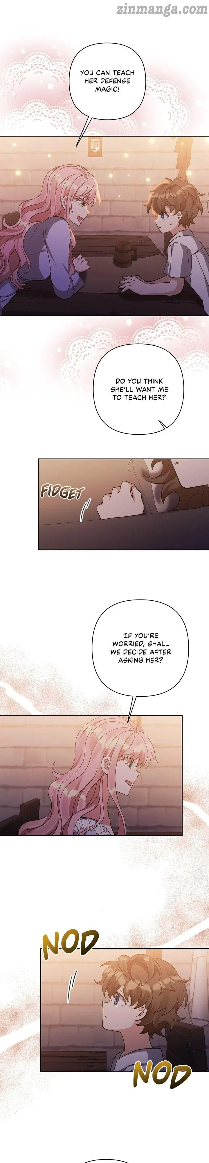 I Adopted the Male Lead Chapter 8 – Page 13