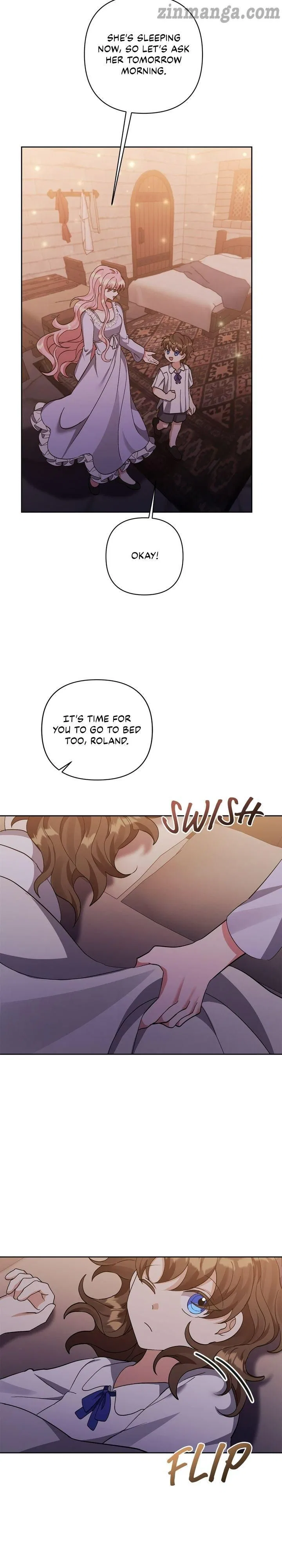 I Adopted the Male Lead Chapter 8 – Page 14