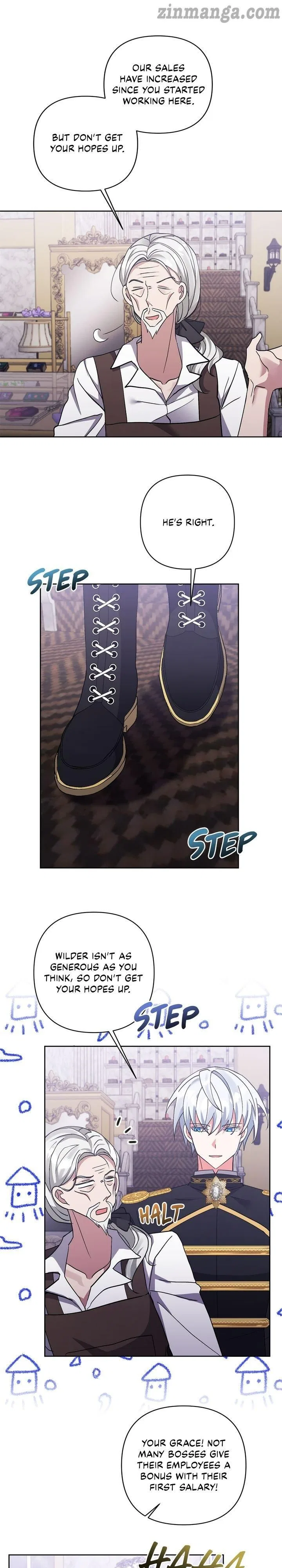 I Adopted the Male Lead Chapter 8 – Page 20