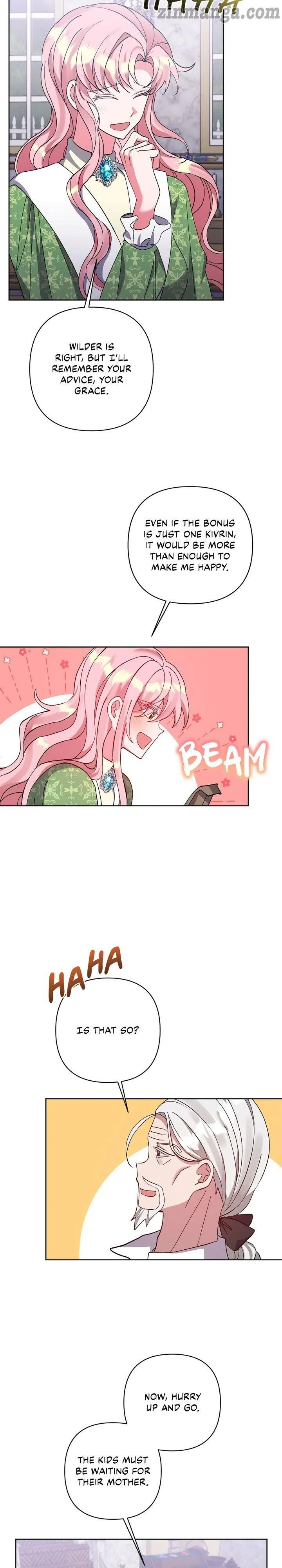 I Adopted the Male Lead Chapter 8 – Page 21
