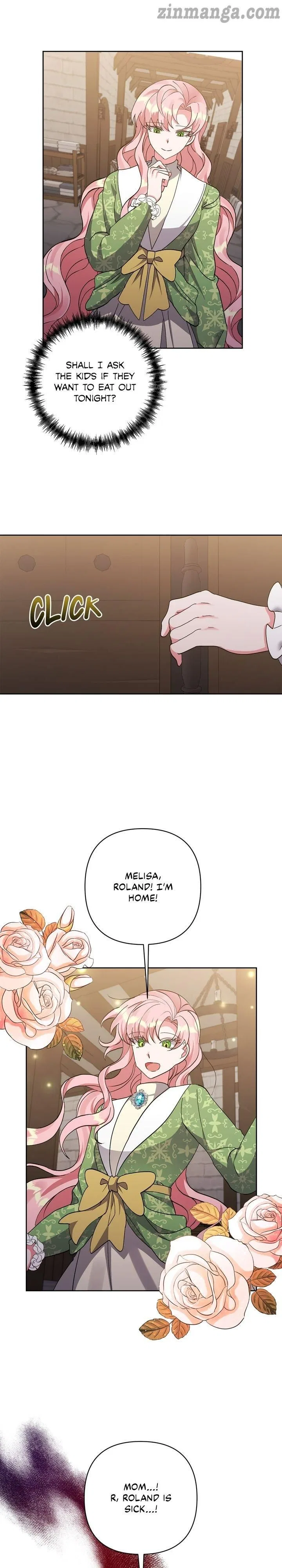 I Adopted the Male Lead Chapter 8 – Page 25