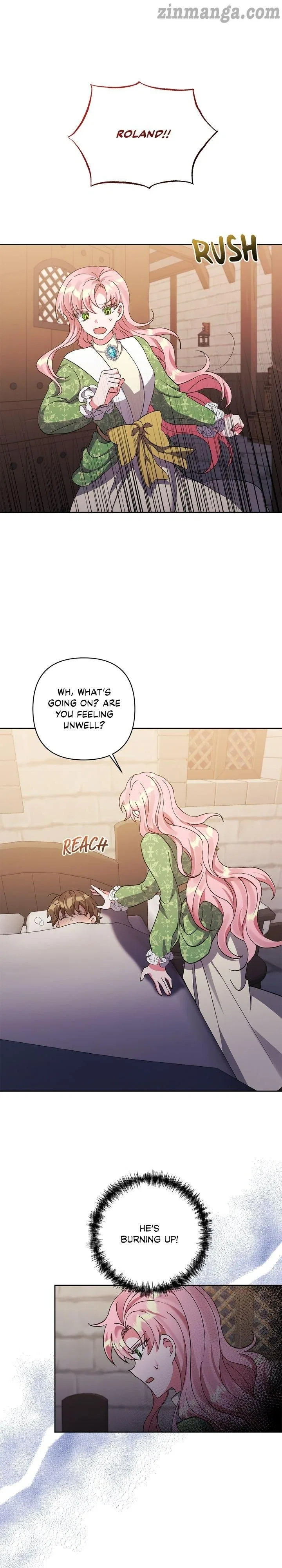 I Adopted the Male Lead Chapter 8 – Page 27