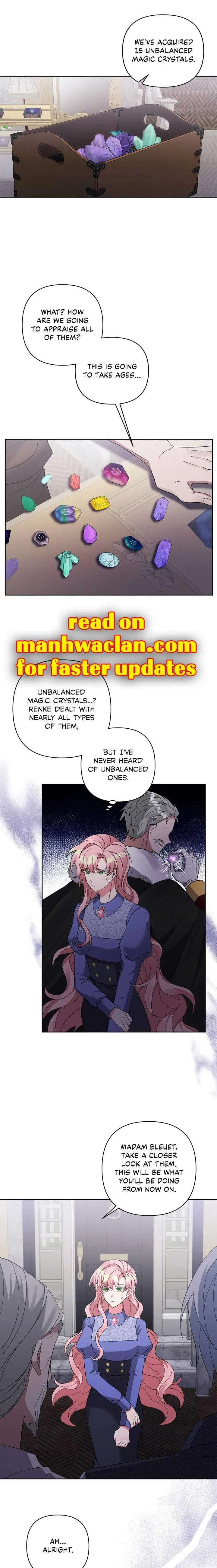 I Adopted the Male Lead Chapter 5 – Page 2