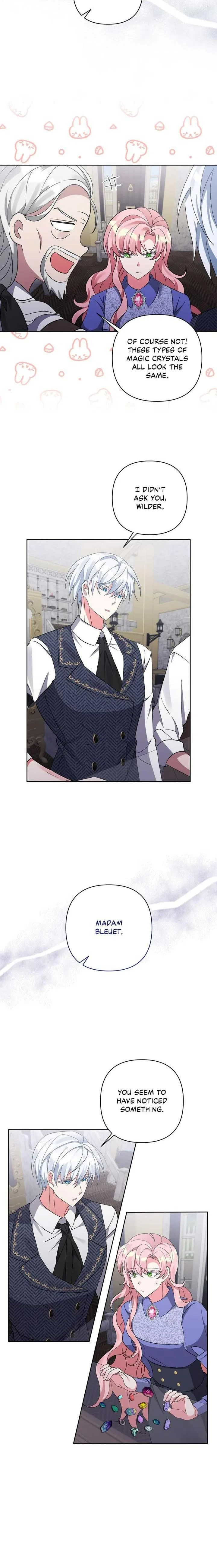 I Adopted the Male Lead Chapter 5 – Page 4