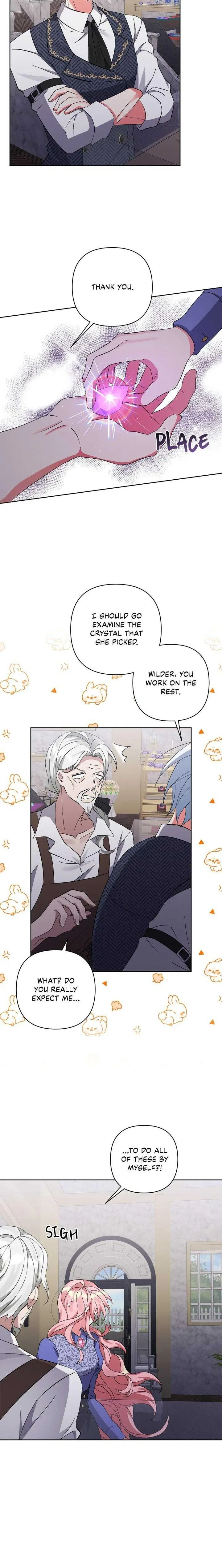 I Adopted the Male Lead Chapter 5 – Page 6