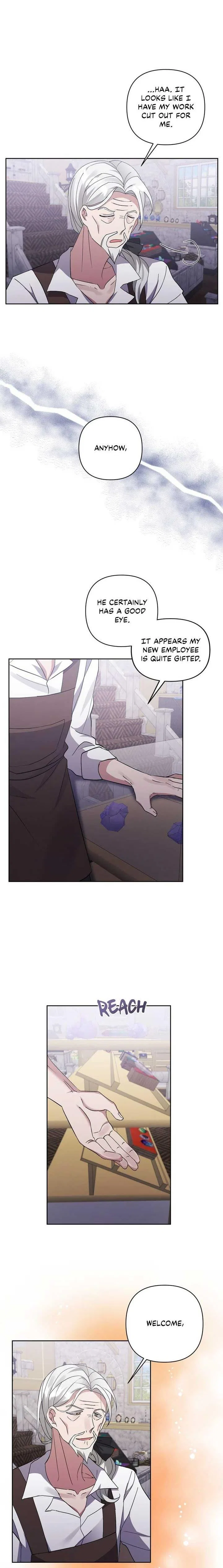 I Adopted the Male Lead Chapter 5 – Page 7