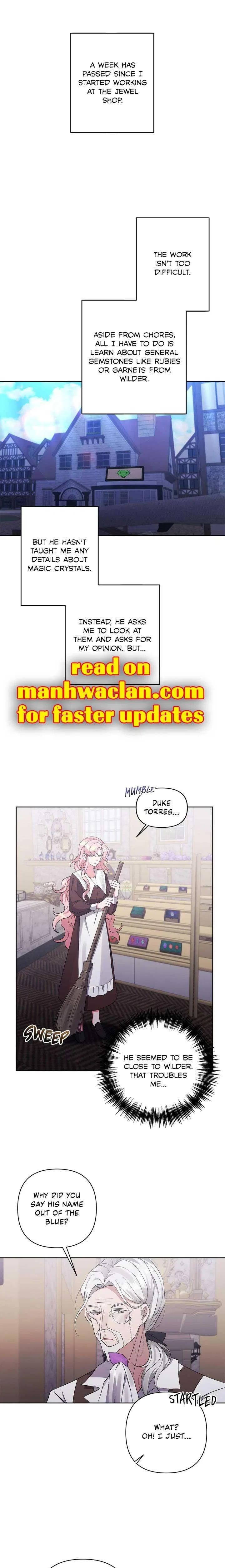 I Adopted the Male Lead Chapter 5 – Page 9
