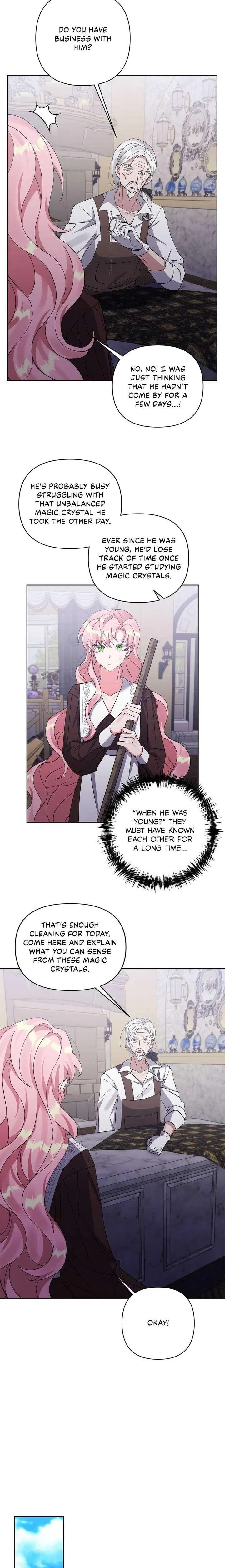I Adopted the Male Lead Chapter 5 – Page 10