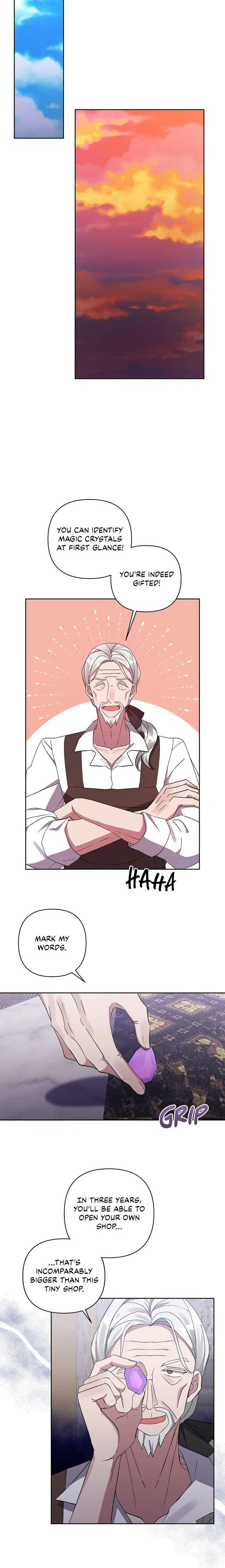 I Adopted the Male Lead Chapter 5 – Page 11