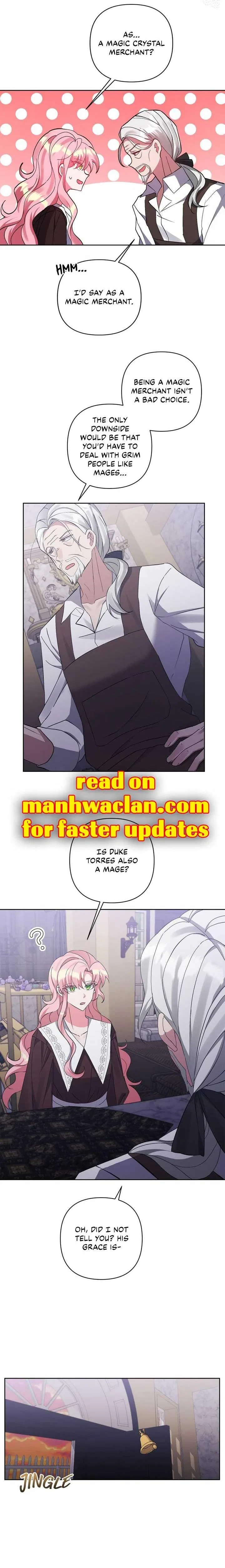 I Adopted the Male Lead Chapter 5 – Page 12