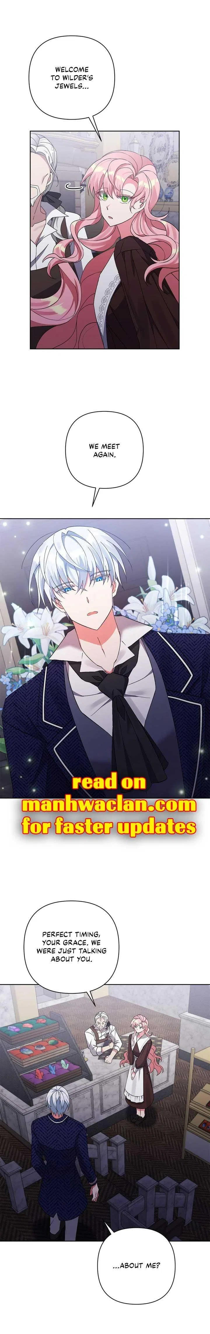 I Adopted the Male Lead Chapter 5 – Page 13