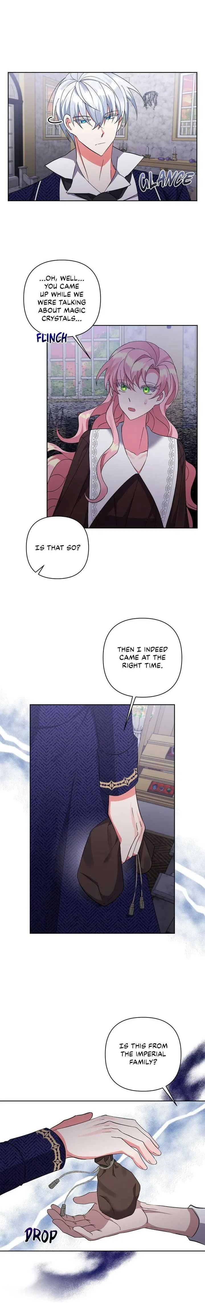 I Adopted the Male Lead Chapter 5 – Page 14