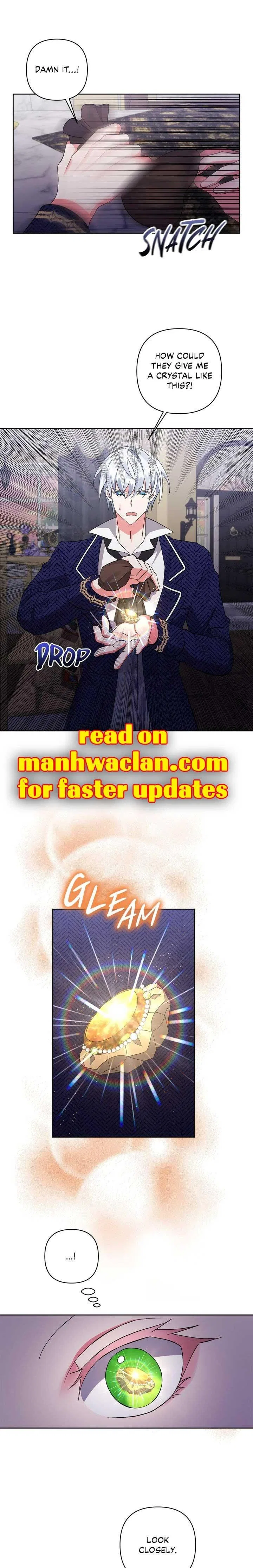 I Adopted the Male Lead Chapter 5 – Page 17