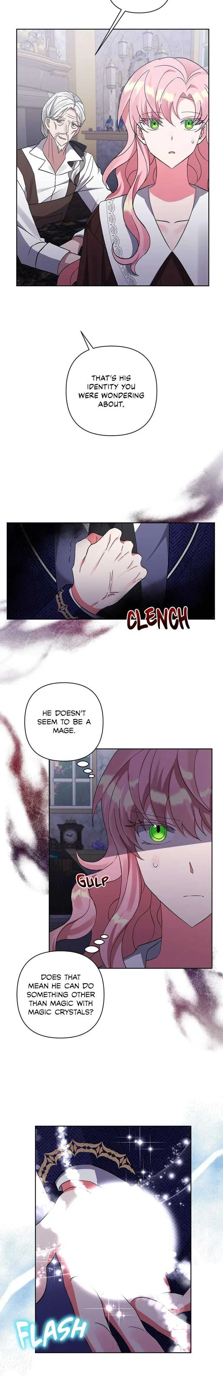 I Adopted the Male Lead Chapter 5 – Page 18