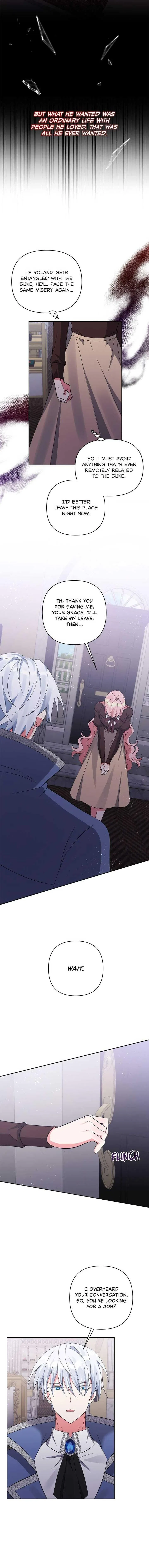 I Adopted the Male Lead Chapter 4 – Page 3