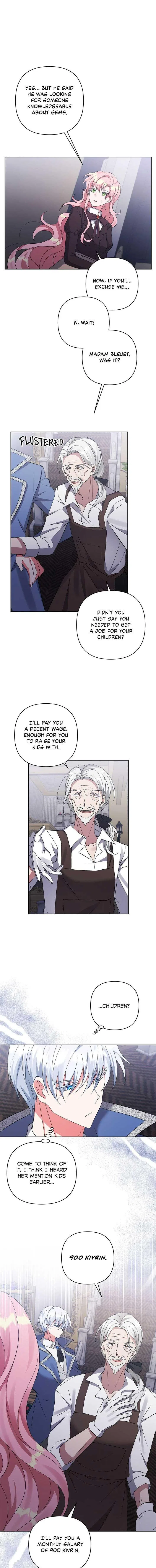 I Adopted the Male Lead Chapter 4 – Page 4