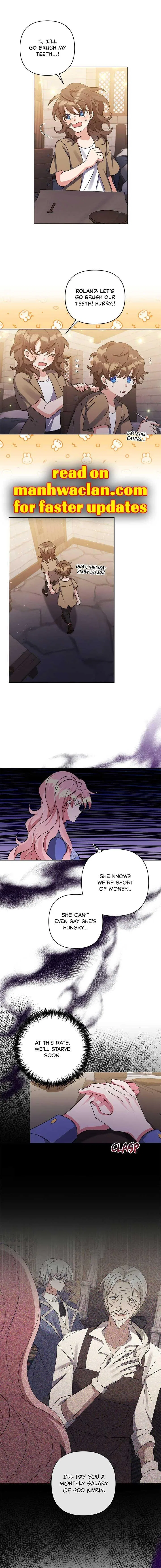 I Adopted the Male Lead Chapter 4 – Page 7