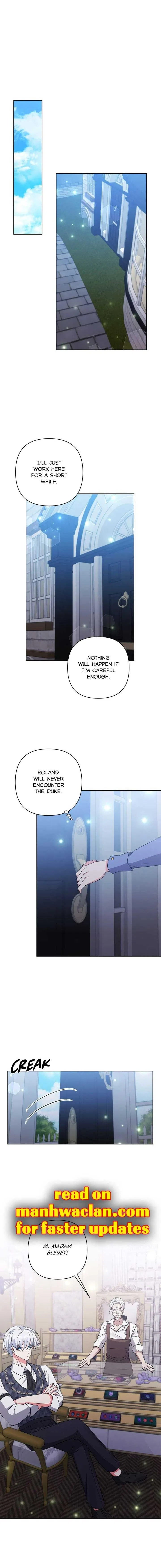 I Adopted the Male Lead Chapter 4 – Page 9