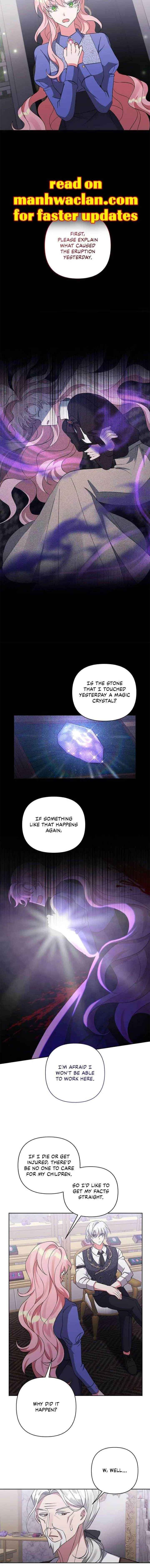 I Adopted the Male Lead Chapter 4 – Page 11