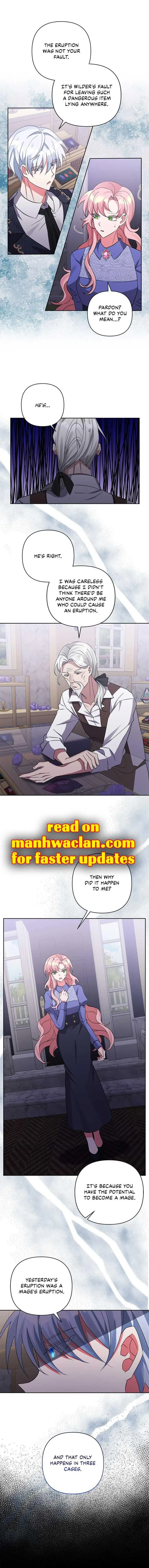 I Adopted the Male Lead Chapter 4 – Page 12