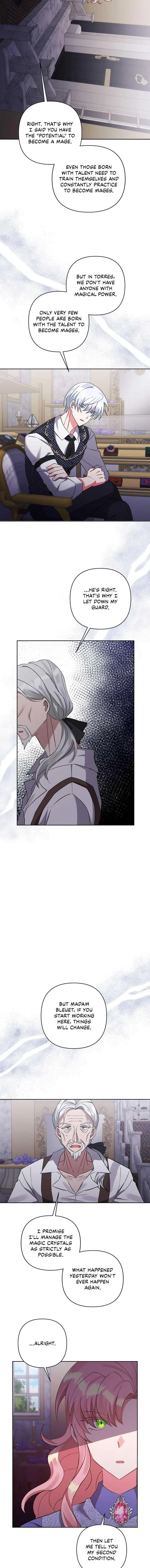 I Adopted the Male Lead Chapter 4 – Page 14