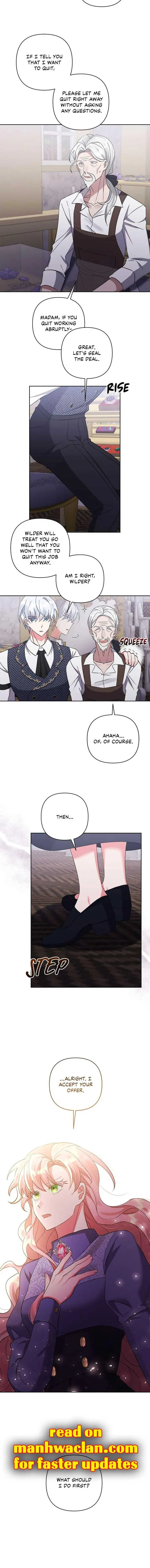I Adopted the Male Lead Chapter 4 – Page 15
