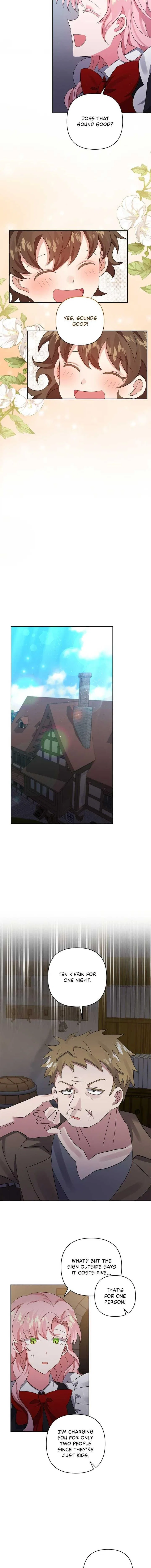 I Adopted the Male Lead Chapter 3 – Page 3
