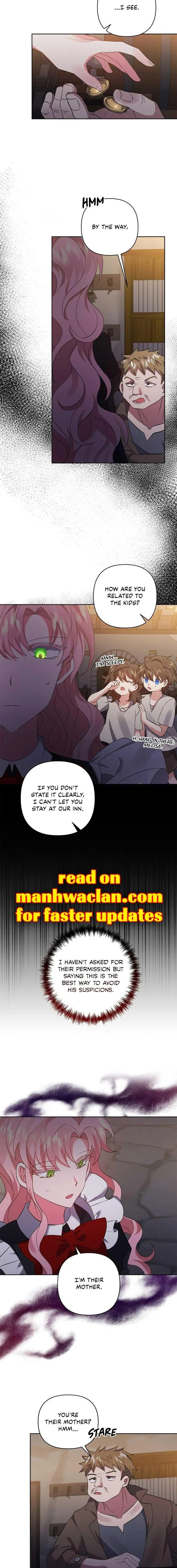 I Adopted the Male Lead Chapter 3 – Page 4
