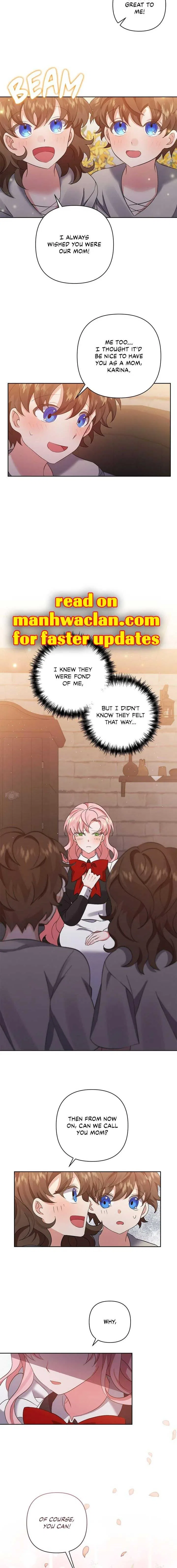 I Adopted the Male Lead Chapter 3 – Page 6
