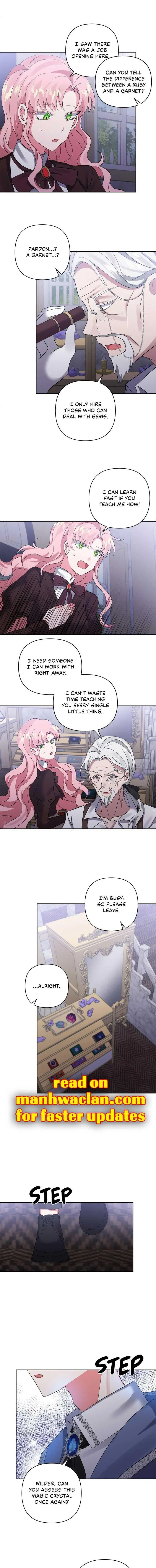 I Adopted the Male Lead Chapter 3 – Page 10