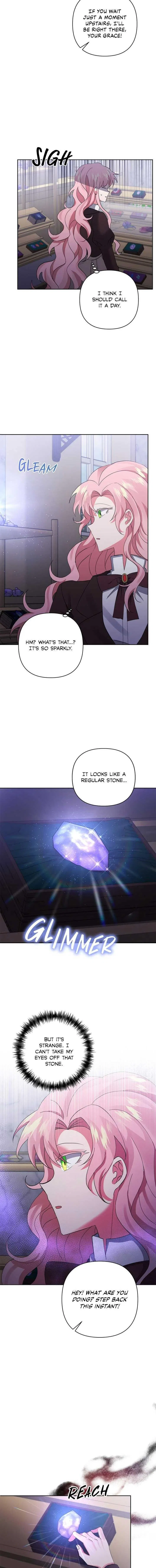 I Adopted the Male Lead Chapter 3 – Page 11