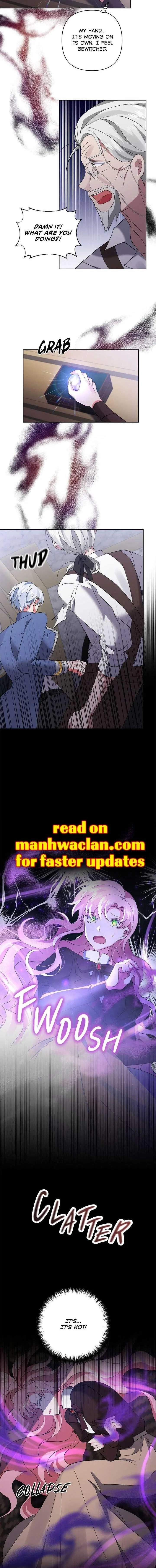 I Adopted the Male Lead Chapter 3 – Page 12