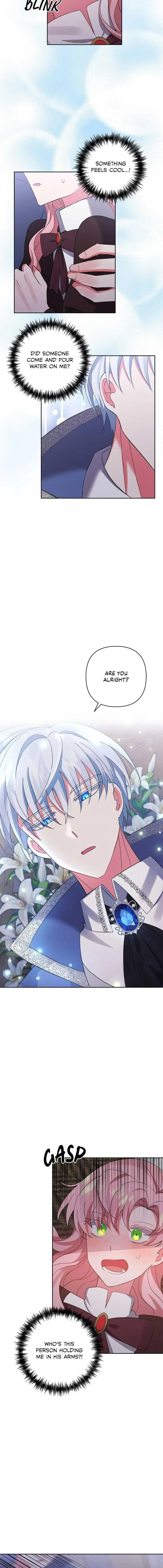 I Adopted the Male Lead Chapter 3 – Page 14