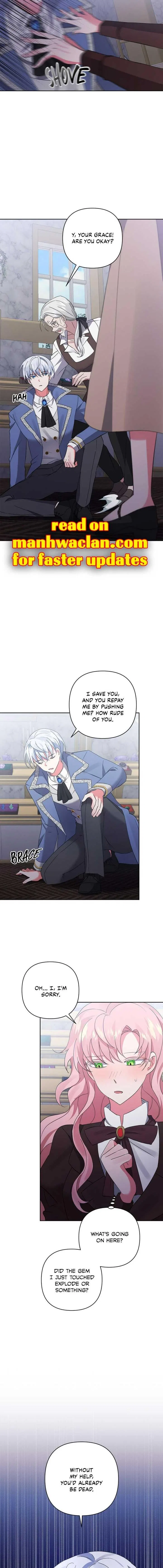I Adopted the Male Lead Chapter 3 – Page 15