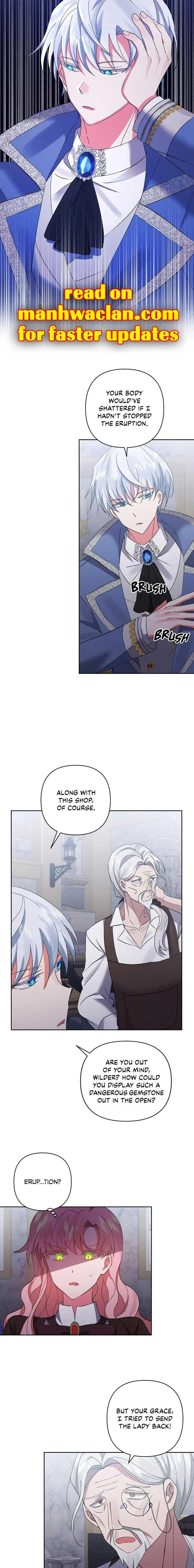 I Adopted the Male Lead Chapter 3 – Page 16