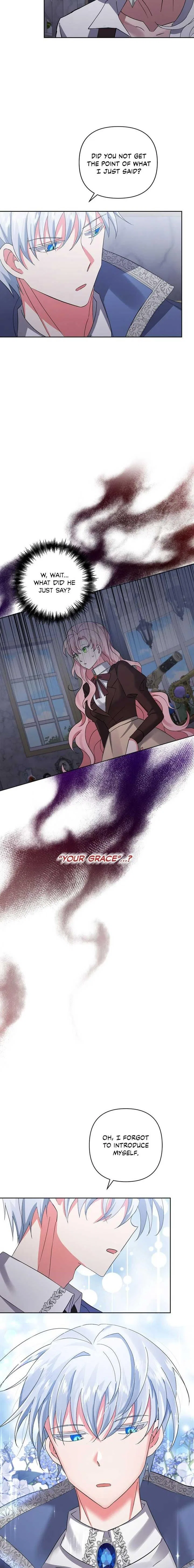 I Adopted the Male Lead Chapter 3 – Page 17