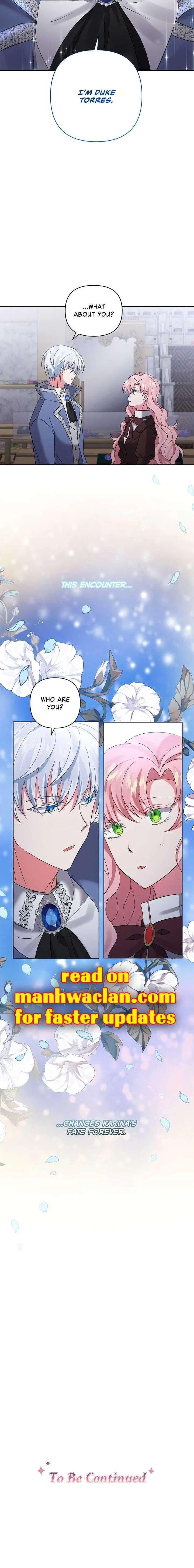 I Adopted the Male Lead Chapter 3 – Page 18